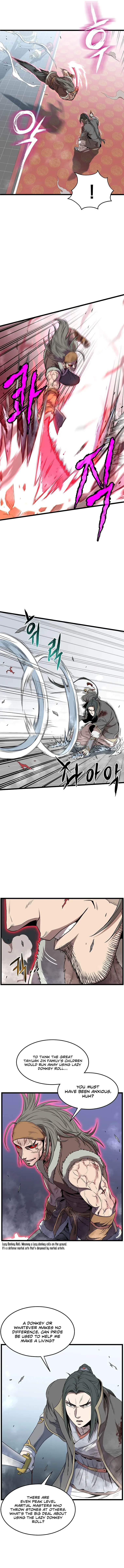 Read Murim Login  Manga Online