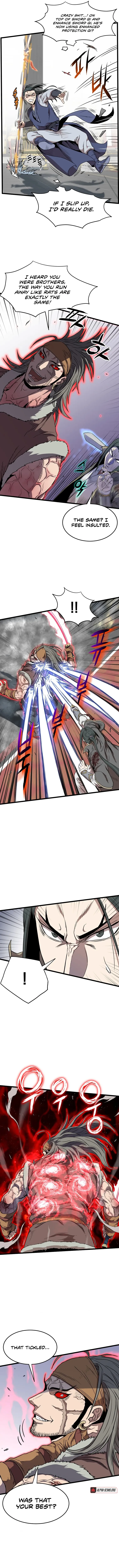 Read Murim Login  Manga Online