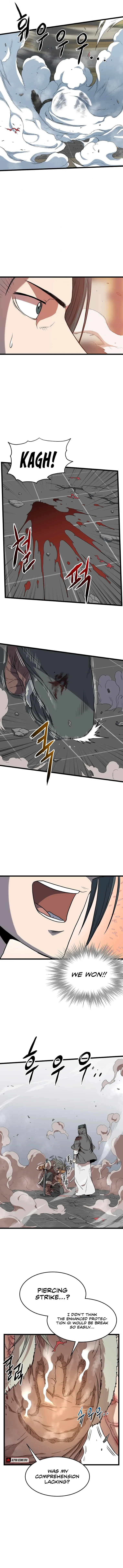 Read Murim Login  Manga Online