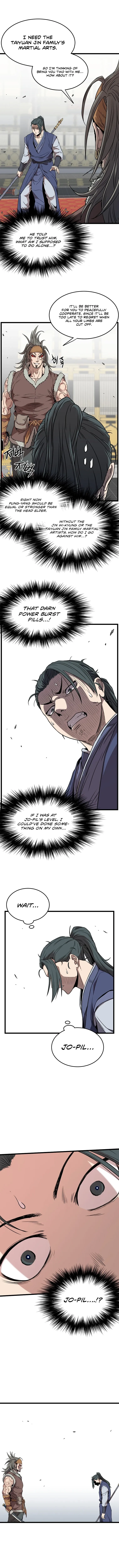 Read Murim Login  Manga Online