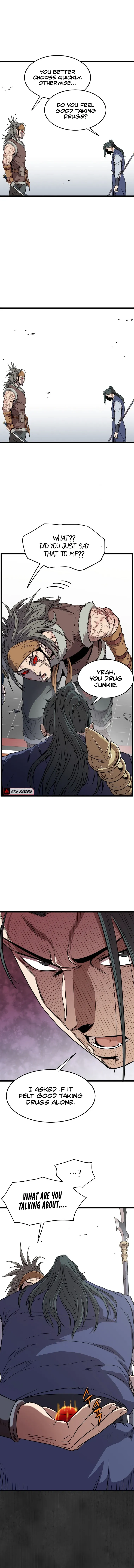 Read Murim Login  Manga Online