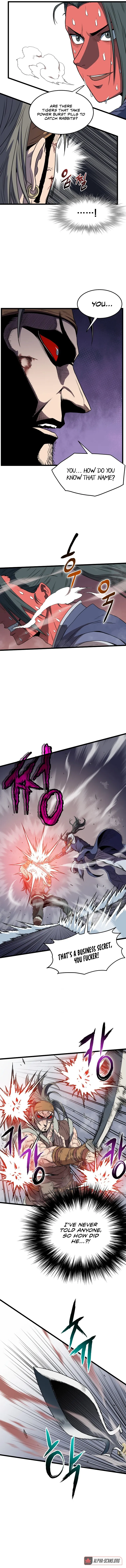 Read Murim Login  Manga Online
