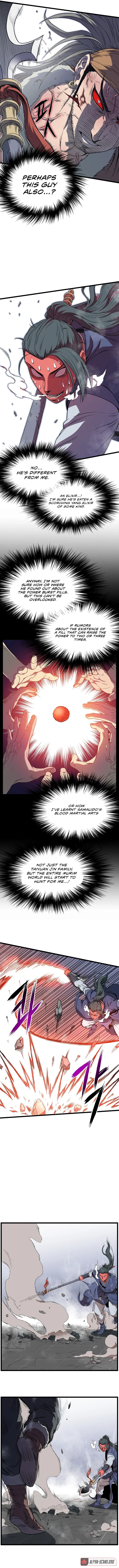 Read Murim Login  Manga Online