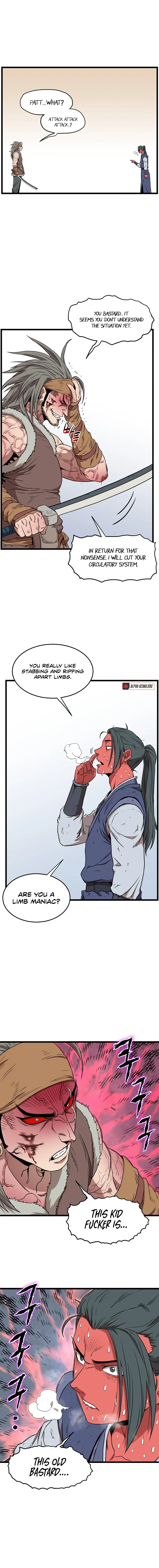Read Murim Login  Manga Online