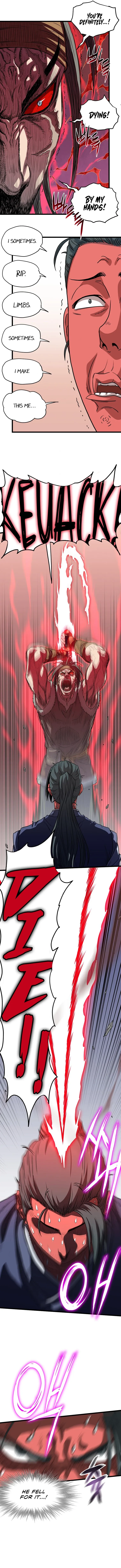 Read Murim Login  Manga Online