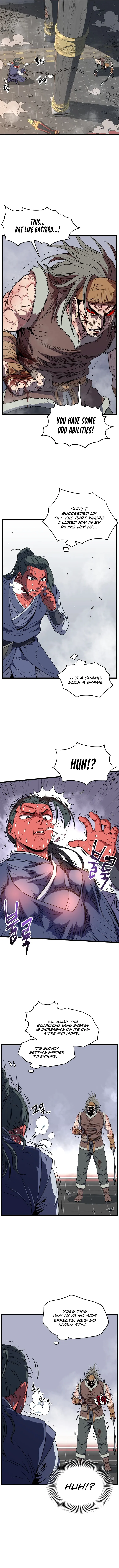 Read Murim Login  Manga Online