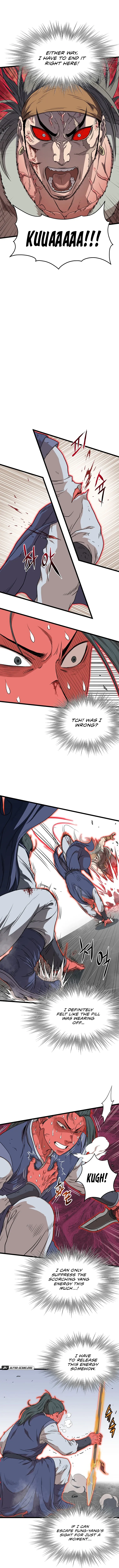Read Murim Login  Manga Online