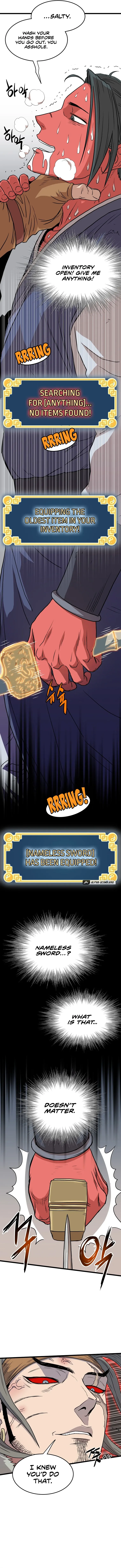 Read Murim Login  Manga Online