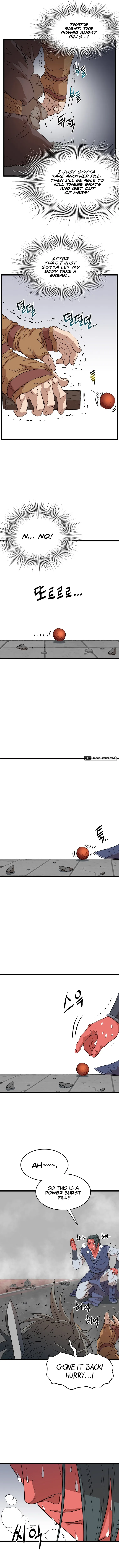 Read Murim Login  Manga Online