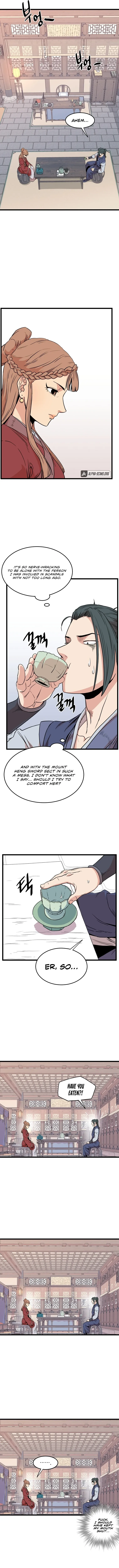 Read Murim Login  Manga Online