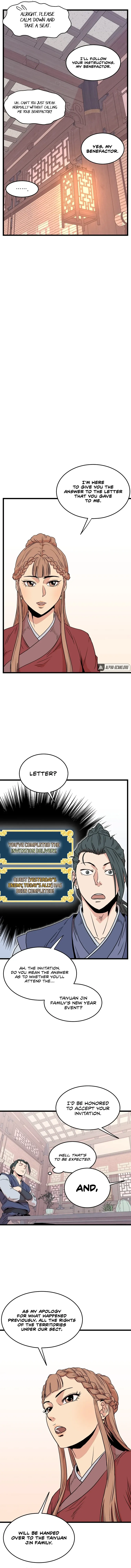 Read Murim Login  Manga Online