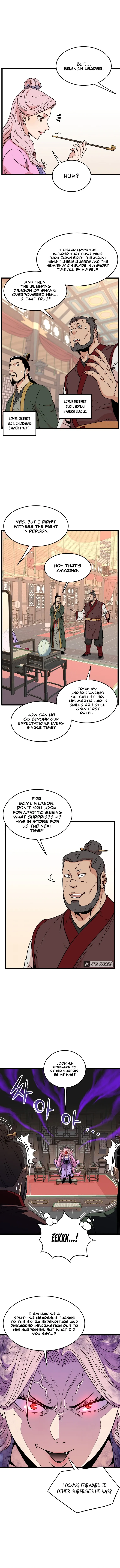 Read Murim Login  Manga Online