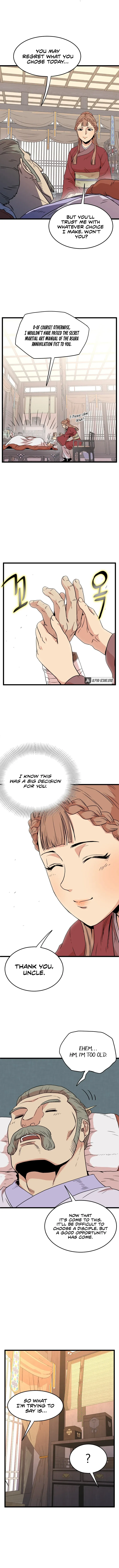 Read Murim Login  Manga Online