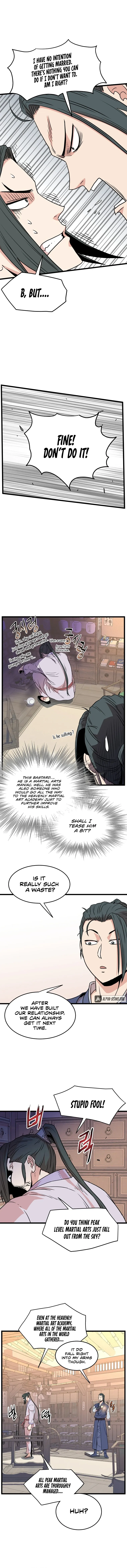 Read Murim Login  Manga Online