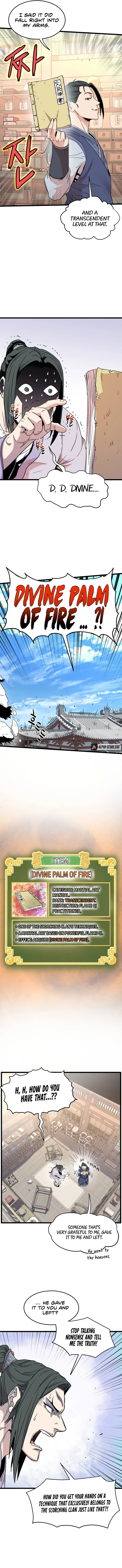 Read Murim Login  Manga Online