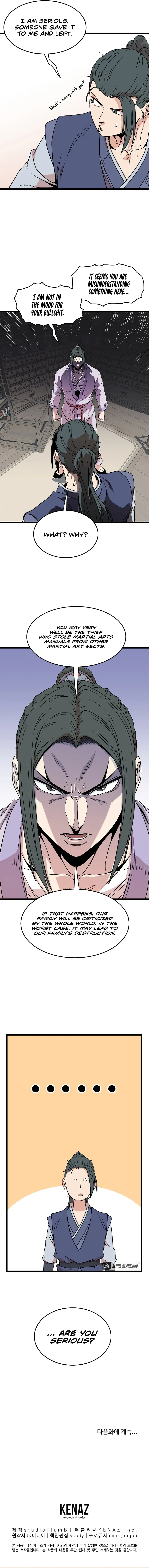 Read Murim Login  Manga Online