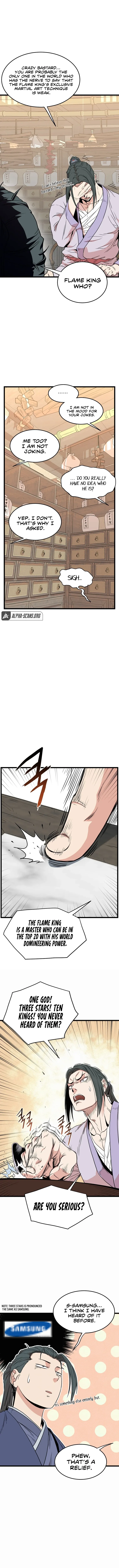 Read Murim Login  Manga Online
