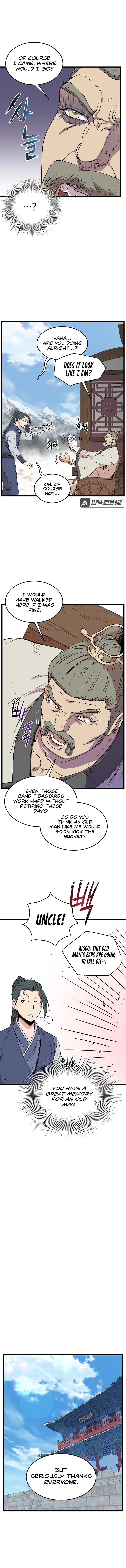Read Murim Login  Manga Online