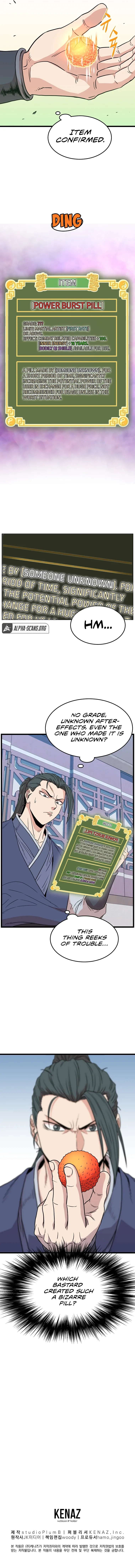 Read Murim Login  Manga Online