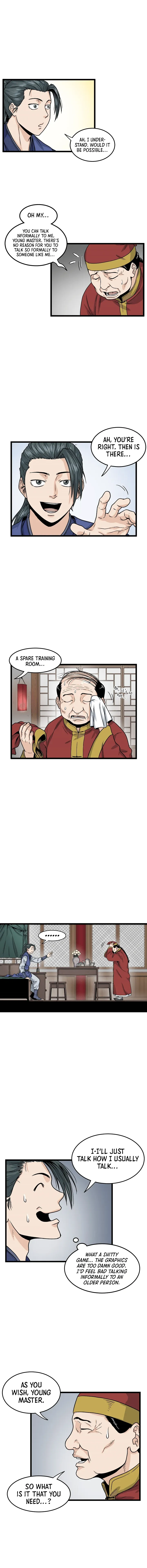 Read Murim Login  Manga Online