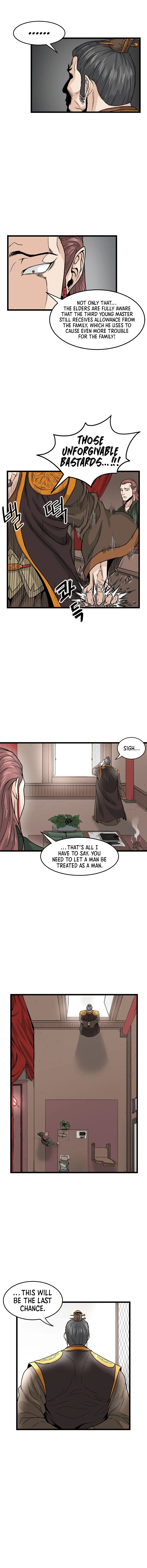 Read Murim Login  Manga Online