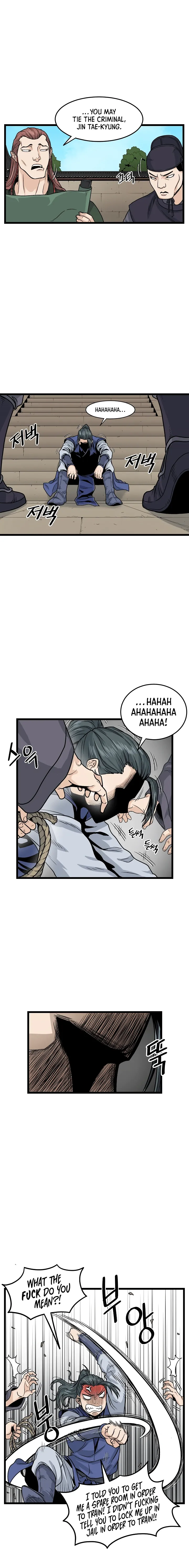 Read Murim Login  Manga Online