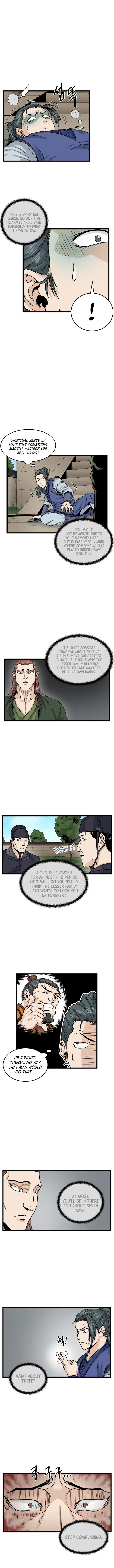 Read Murim Login  Manga Online
