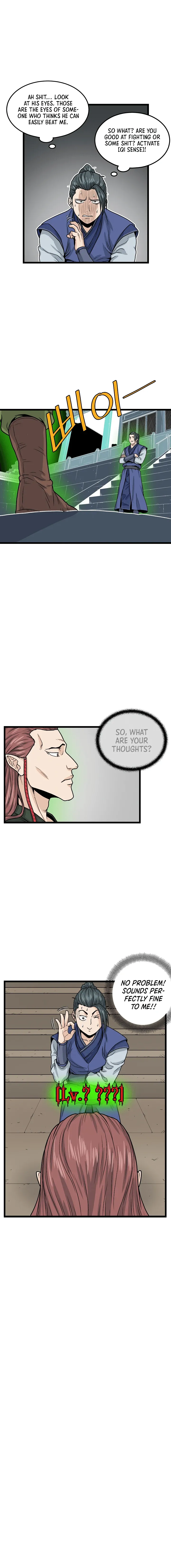 Read Murim Login  Manga Online