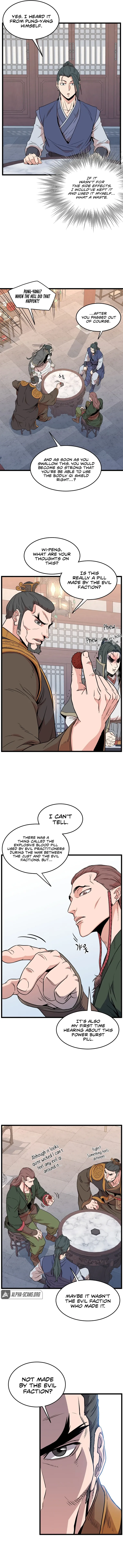 Read Murim Login  Manga Online