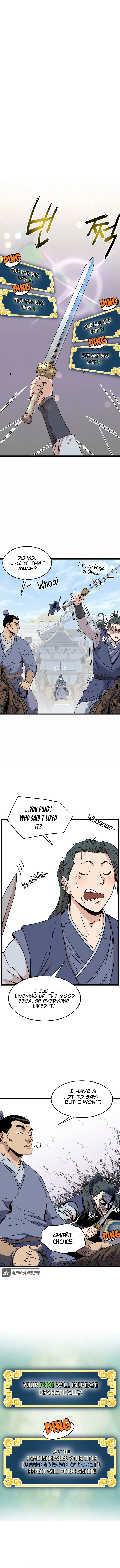 Read Murim Login  Manga Online