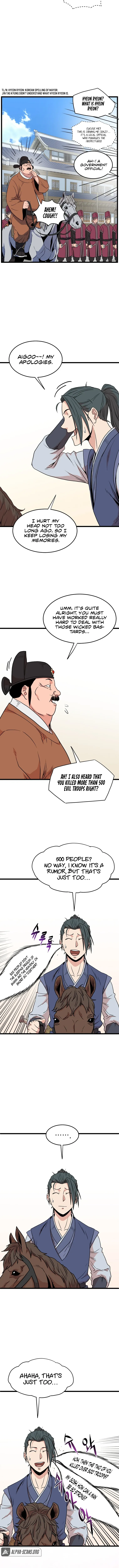 Read Murim Login  Manga Online