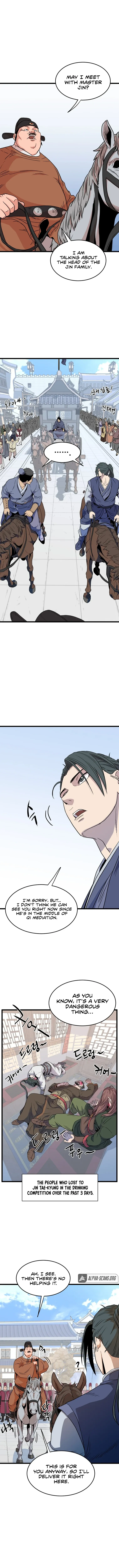 Read Murim Login  Manga Online