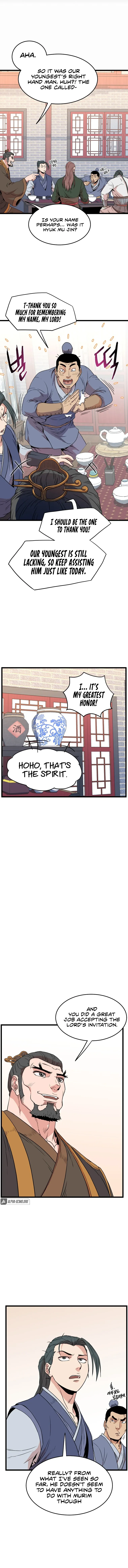 Read Murim Login  Manga Online