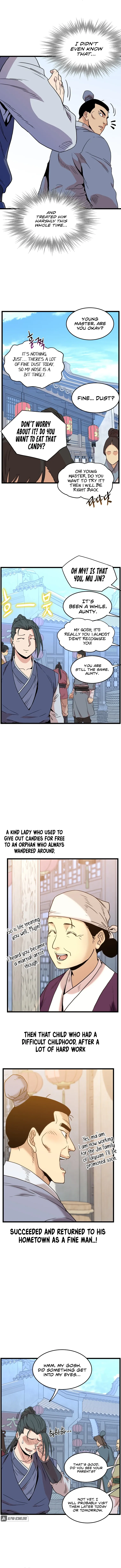 Read Murim Login  Manga Online