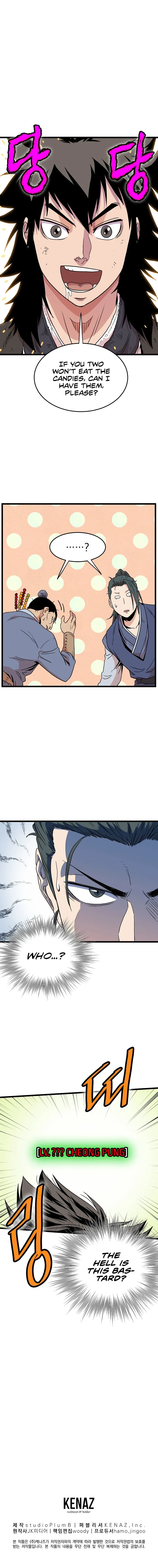 Read Murim Login  Manga Online