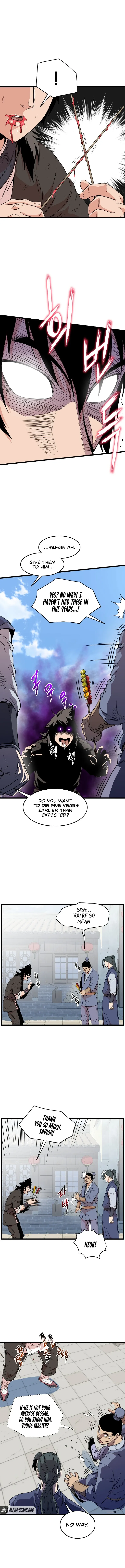 Read Murim Login  Manga Online