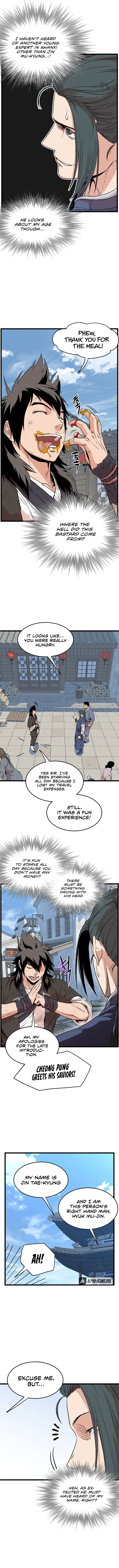 Read Murim Login  Manga Online