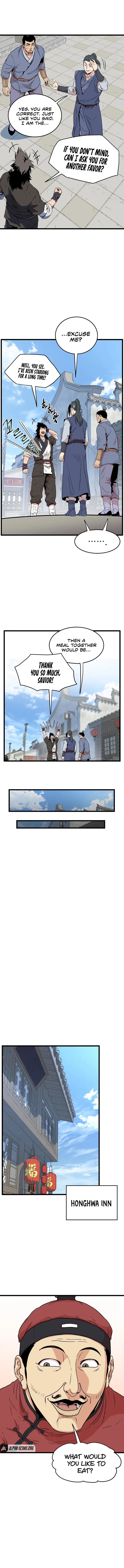 Read Murim Login  Manga Online