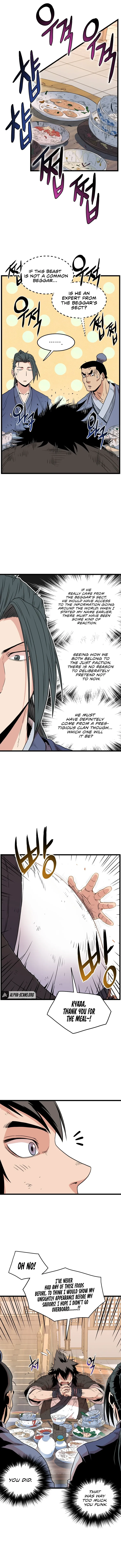 Read Murim Login  Manga Online