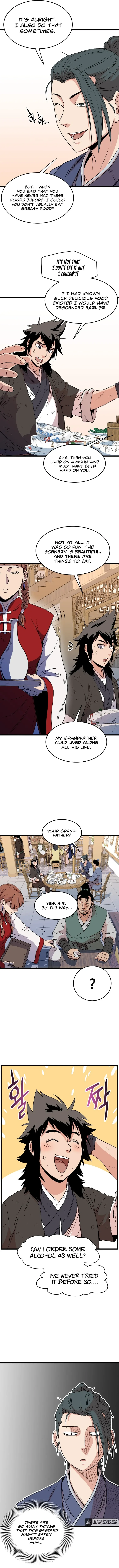 Read Murim Login  Manga Online