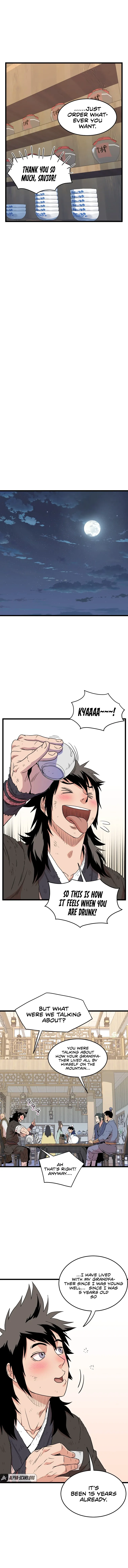Read Murim Login  Manga Online