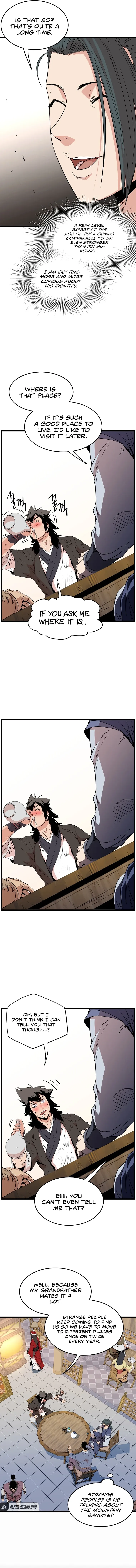 Read Murim Login  Manga Online
