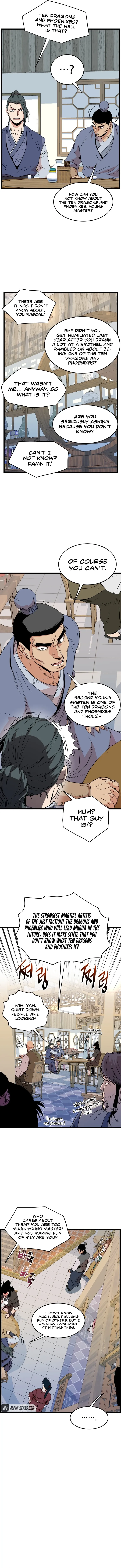 Read Murim Login  Manga Online