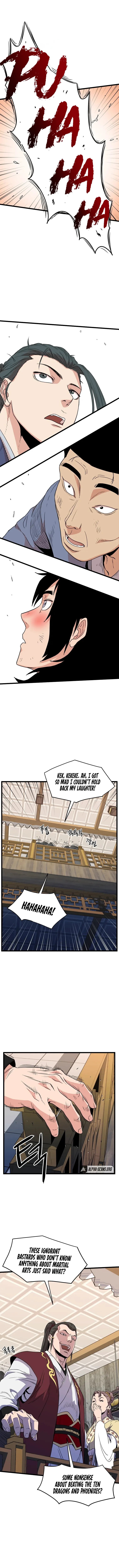 Read Murim Login  Manga Online