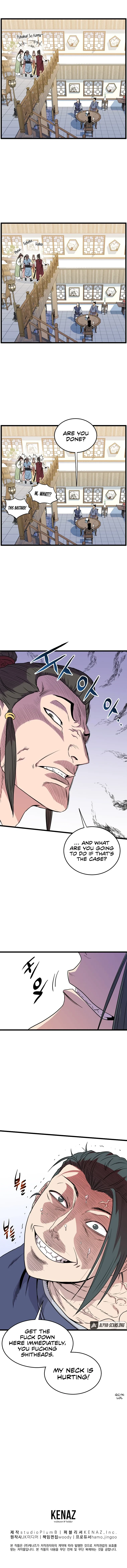 Read Murim Login  Manga Online