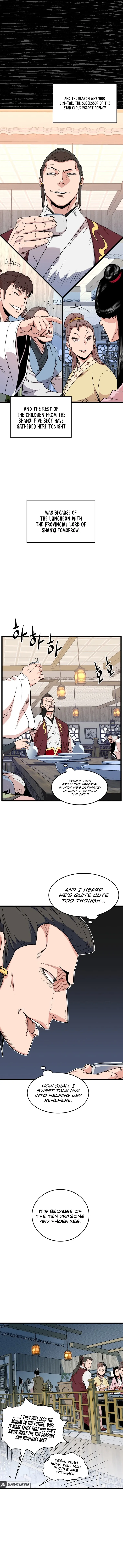Read Murim Login  Manga Online