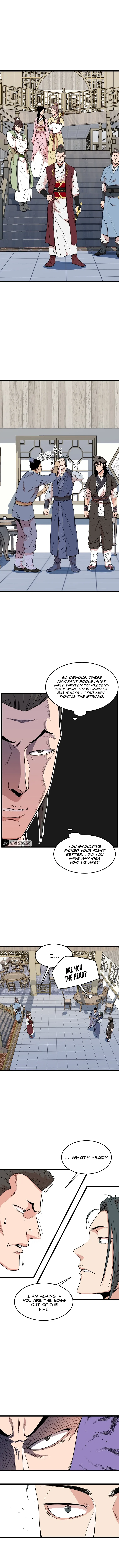 Read Murim Login  Manga Online