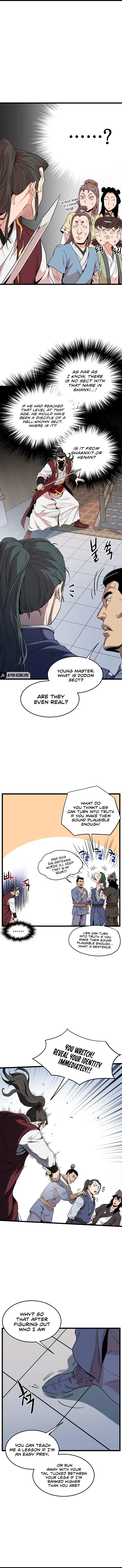 Read Murim Login  Manga Online