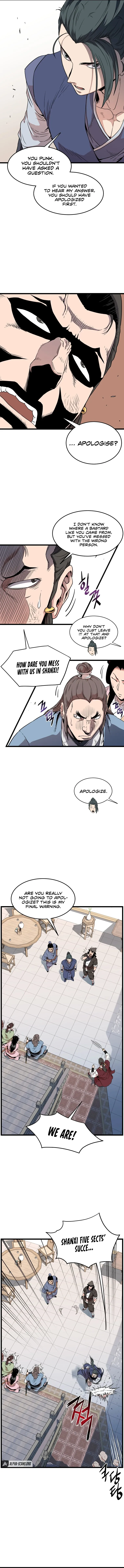 Read Murim Login  Manga Online