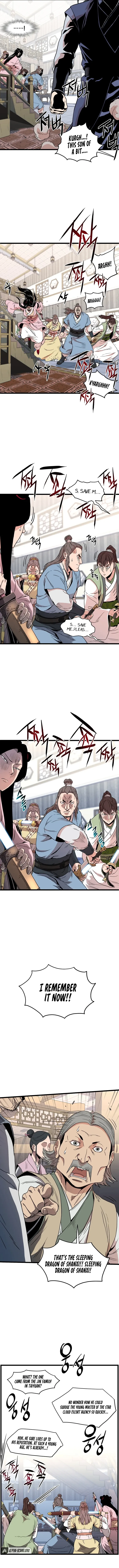Read Murim Login  Manga Online